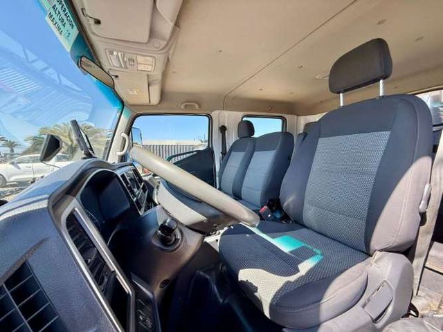 2022 Camión Hyundai Mighty EX6 Doble Cabina con Carrocería con Estandar Minero – COMO NUEVO