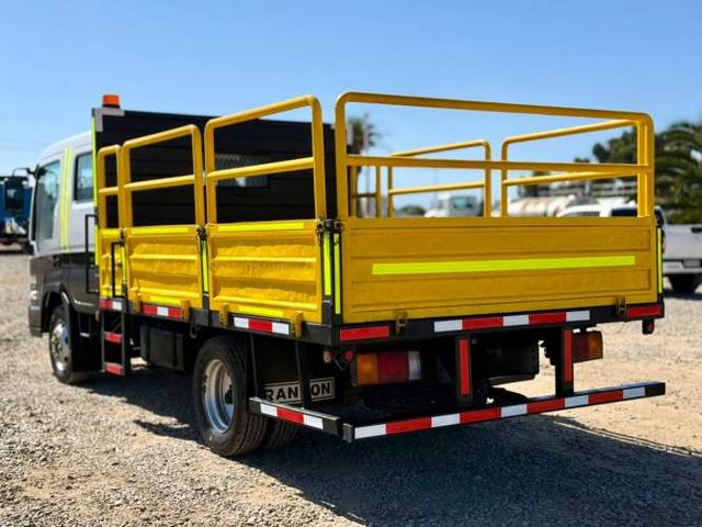 2022 Camión Hyundai Mighty EX6 Doble Cabina con Carrocería con Estandar Minero – COMO NUEVO