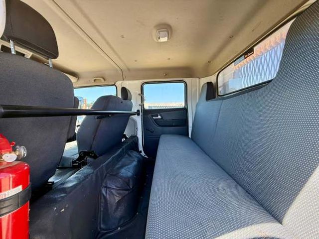 2022 Camión Hyundai Mighty EX6 Doble Cabina con Carrocería con Estandar Minero – COMO NUEVO