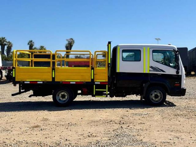 2022 Camión Hyundai Mighty EX6 Doble Cabina con Carrocería con Estandar Minero – COMO NUEVO