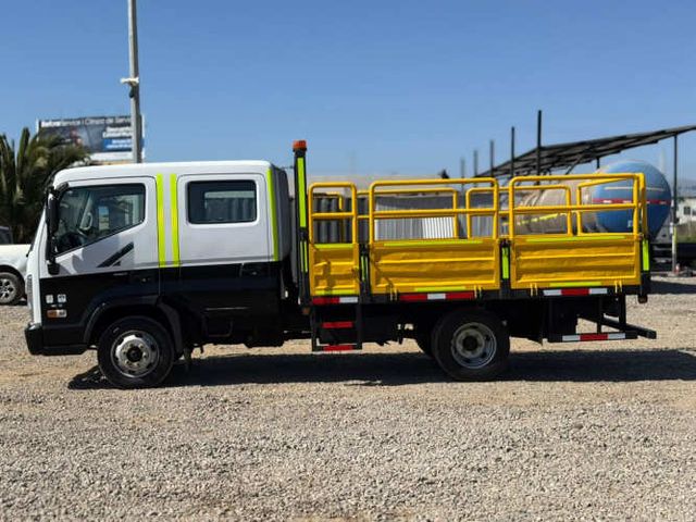 2022 Camión Hyundai Mighty EX6 Doble Cabina con Carrocería con Estandar Minero – COMO NUEVO