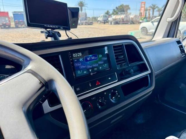 2022 Camión Hyundai Mighty EX6 Doble Cabina con Carrocería con Estandar Minero – COMO NUEVO