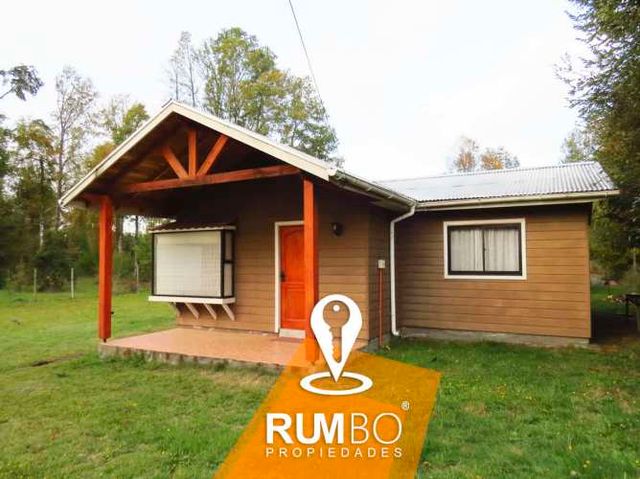 Se arrienda casa camino a Conquil, Villarrica