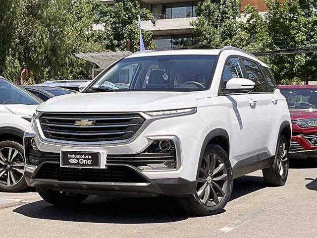 CHEVROLET CAPTIVA 2023