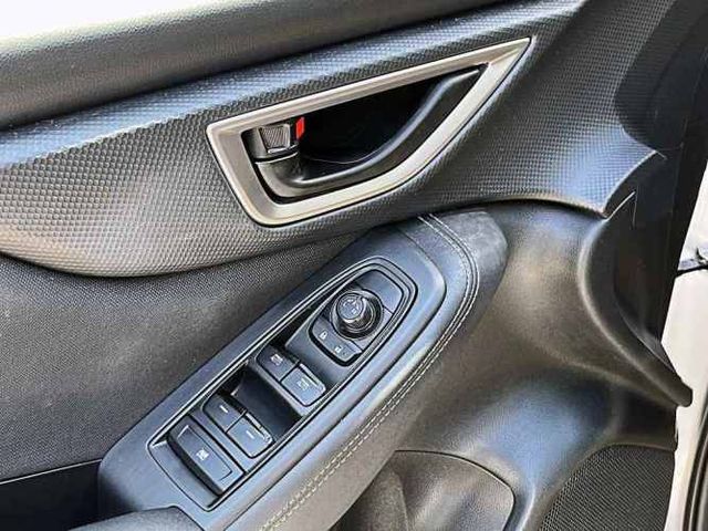 SUBARU FORESTER 2022