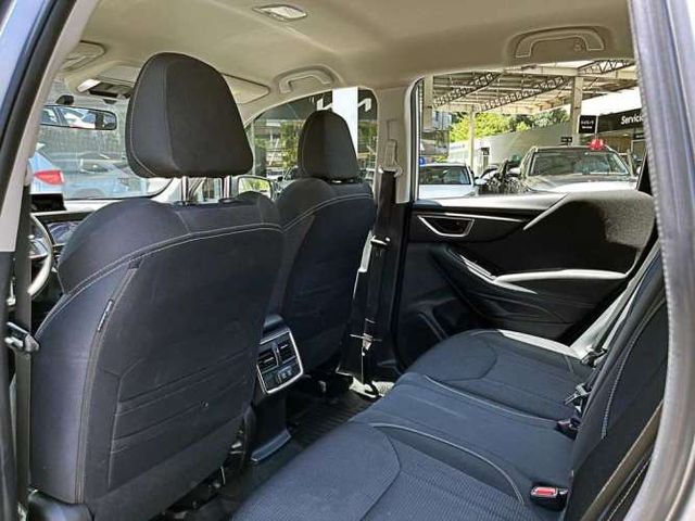 SUBARU FORESTER 2022