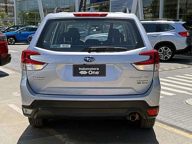 SUBARU FORESTER 2022