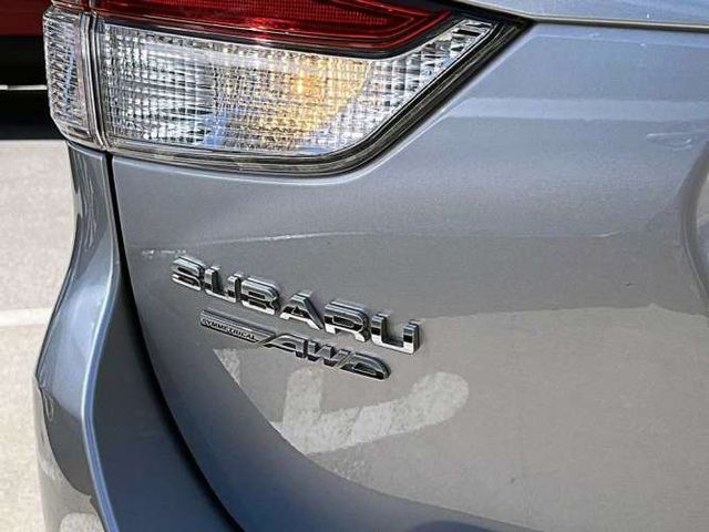 SUBARU FORESTER 2022