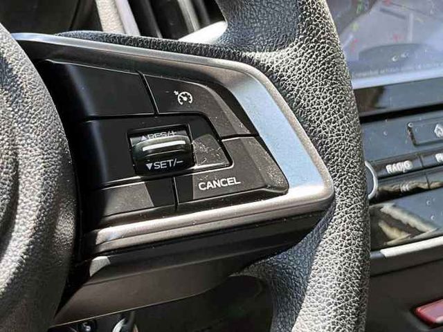 SUBARU FORESTER 2022