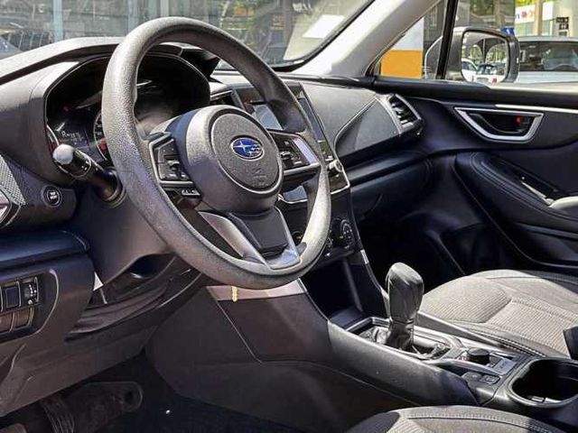 SUBARU FORESTER 2022