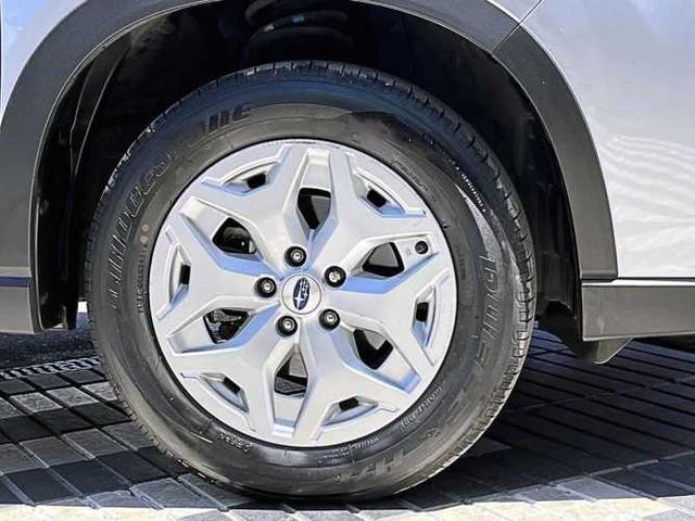 SUBARU FORESTER 2022