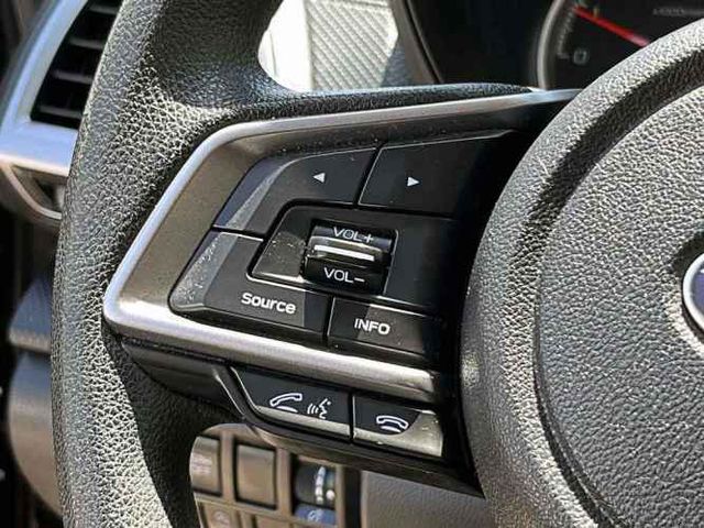 SUBARU FORESTER 2022