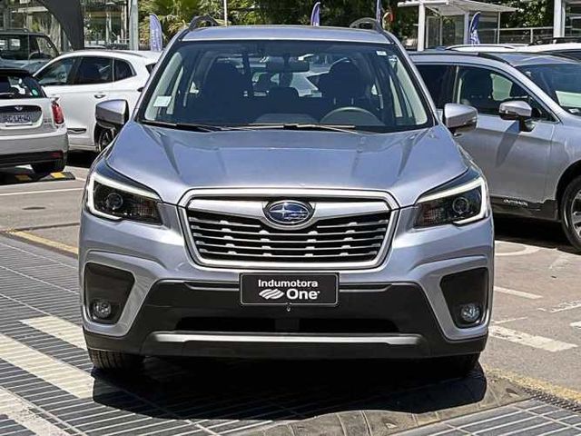 SUBARU FORESTER 2022