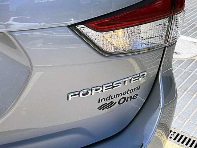 SUBARU FORESTER 2022