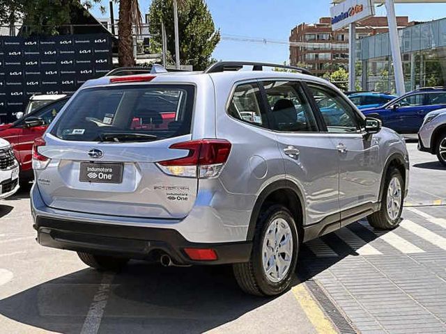 SUBARU FORESTER 2022