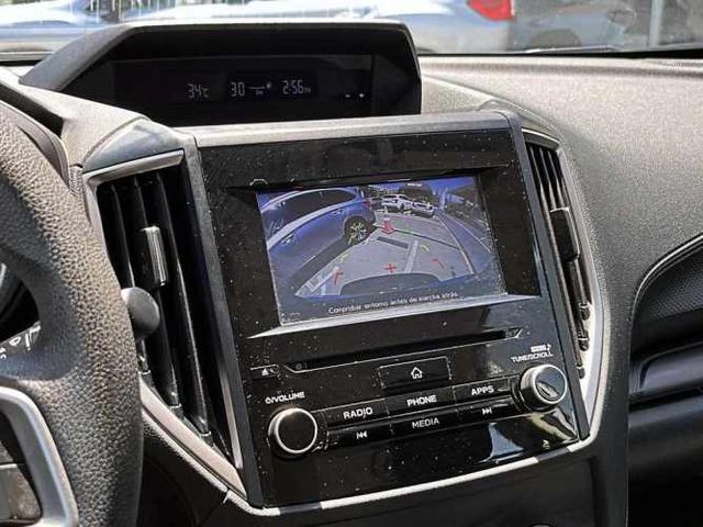 SUBARU FORESTER 2022