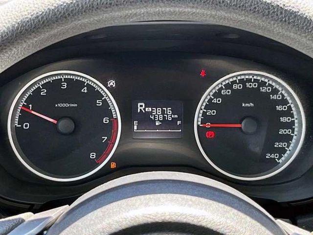 SUBARU FORESTER 2022