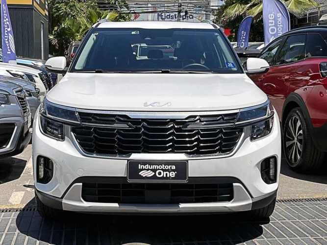 KIA SELTOS 2024