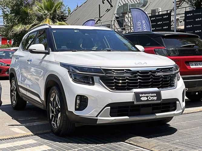 KIA SELTOS 2024