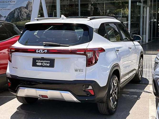 KIA SELTOS 2024