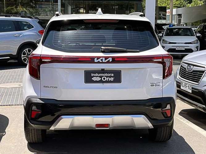 KIA SELTOS 2024