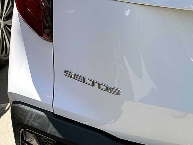 KIA SELTOS 2024