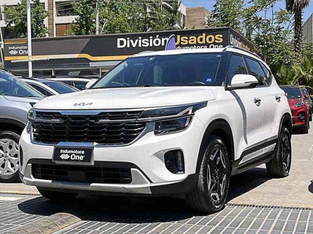 KIA SELTOS 2024