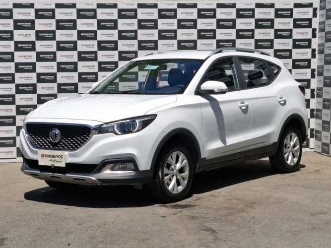 MG ZS 2024