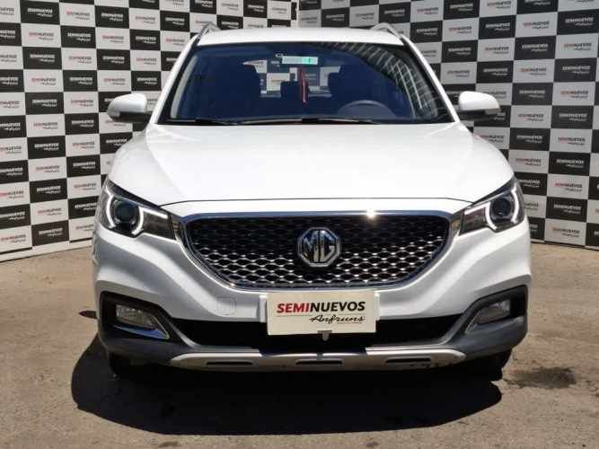 MG ZS 2024