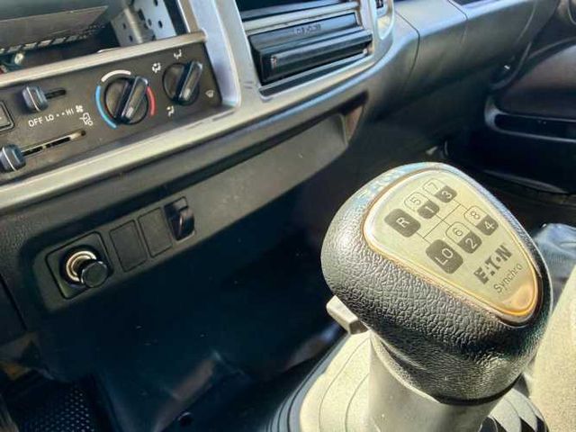 2020 Camión HINO GH 1826 Furgón de Carga General con opción a Carrocería con Frigo