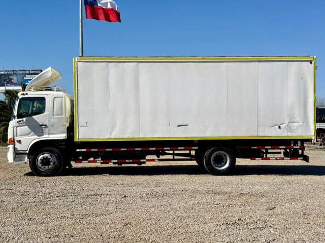 2020 Camión HINO GH 1826 Furgón de Carga General con opción a Carrocería con Frigo