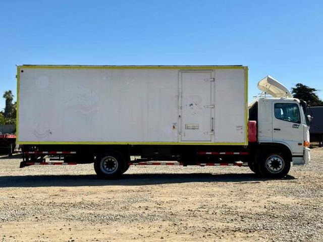 2020 Camión HINO GH 1826 Furgón de Carga General con opción a Carrocería con Frigo