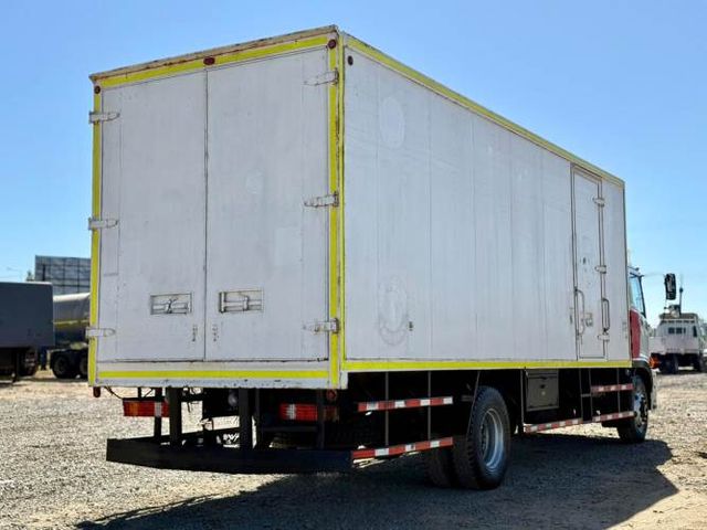 2020 Camión HINO GH 1826 Furgón de Carga General con opción a Carrocería con Frigo