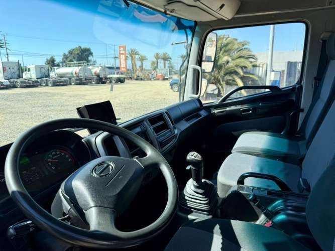2020 Camión HINO GH 1826 Furgón de Carga General con opción a Carrocería con Frigo