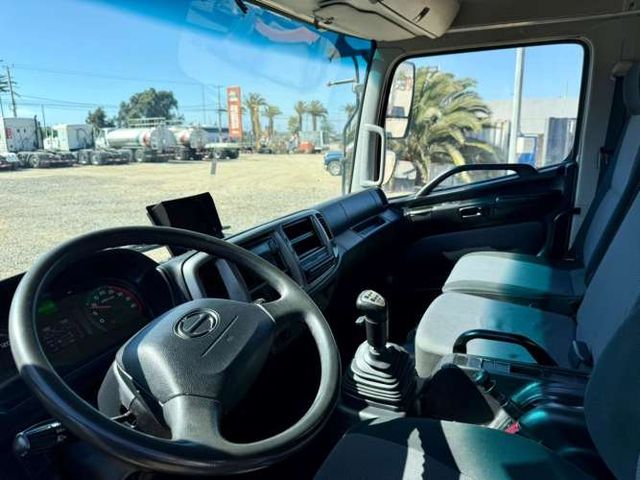 2020 Camión HINO GH 1826 Furgón de Carga General con opción a Carrocería con Frigo