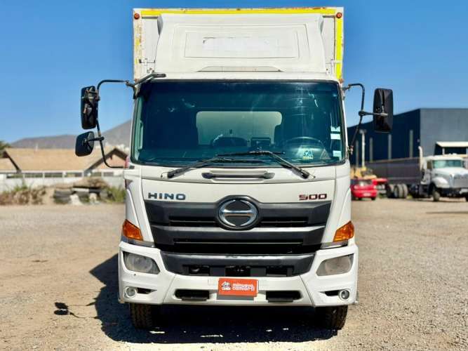 2020 Camión HINO GH 1826 Furgón de Carga General con opción a Carrocería con Frigo