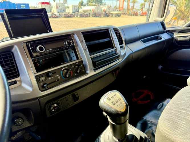 2020 Camión HINO GH 1826 Furgón de Carga General con opción a Carrocería con Frigo