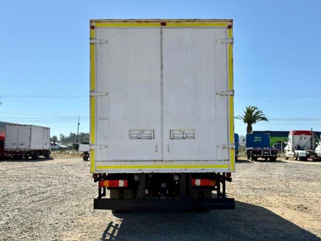 2020 Camión HINO GH 1826 Furgón de Carga General con opción a Carrocería con Frigo