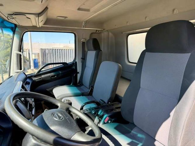 2020 Camión HINO GH 1826 Furgón de Carga General con opción a Carrocería con Frigo