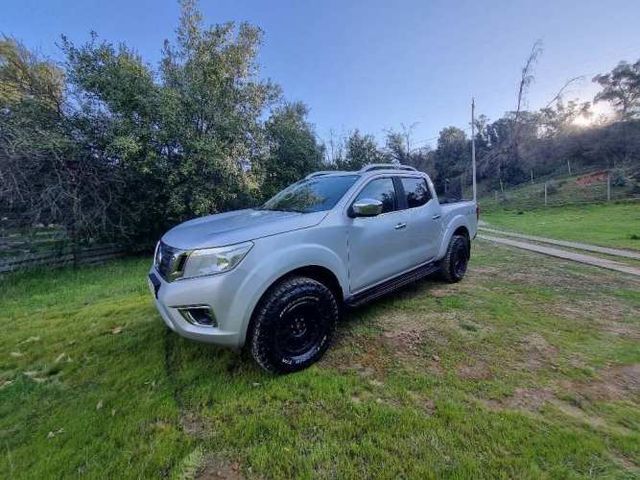 Nissan NP300 XE 4x4  Mecanica 2019
