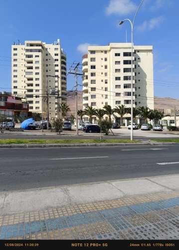 DEPARTAMENTO DE UN DORMITORIO CON ESTACIONAMIENTO SECTOR SUR ANTOFAGASTA