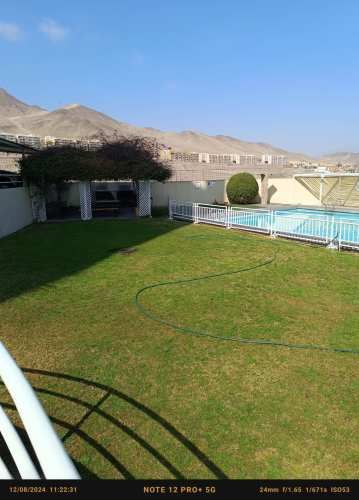 DEPARTAMENTO DE UN DORMITORIO CON ESTACIONAMIENTO SECTOR SUR ANTOFAGASTA