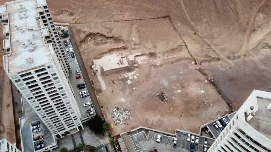 EXCLUSIVO TERRENO EN SECTOR SUR DE ANTOFAGASTA FRENTE A PLAYA LLACOLEN