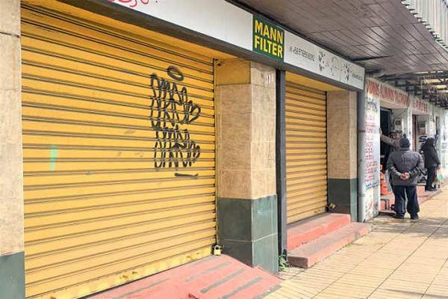 Local Comercial en Talcahuano