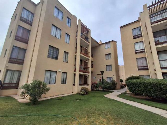 Invierte en Departamento en sector residencial de  La Serena