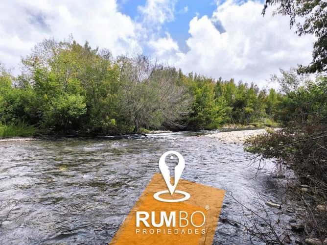 En venta parcela 5.000 m2 sector Maria Luisa, Villarrica