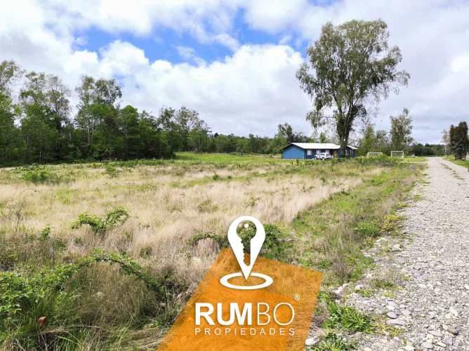 En venta parcela 5.000 m2 sector Maria Luisa, Villarrica