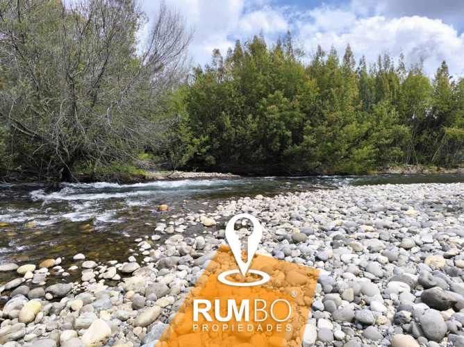 En venta parcela 5.000 m2 sector Maria Luisa, Villarrica