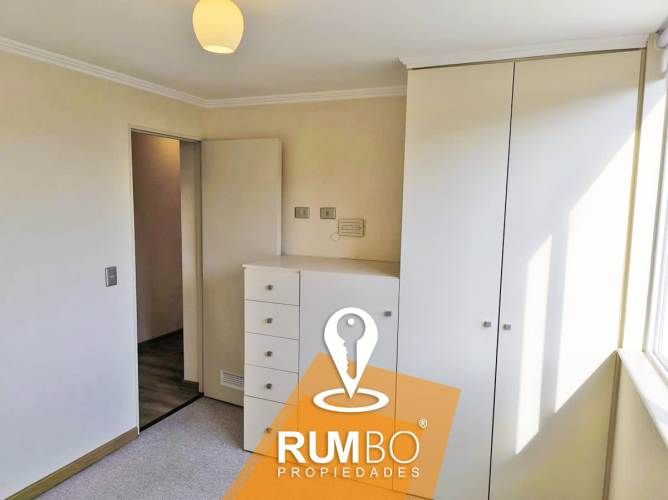 Se vende departamento en condominio, Villarrica