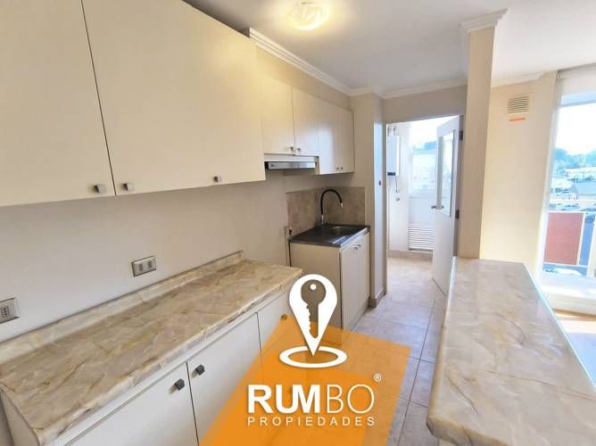 Se vende departamento en condominio, Villarrica